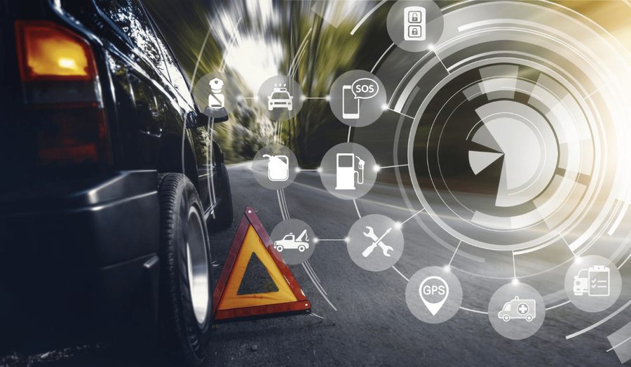 AI-Powered Roadside Assistance: Predictive Maintenance, Real-Time Assistance, and More!