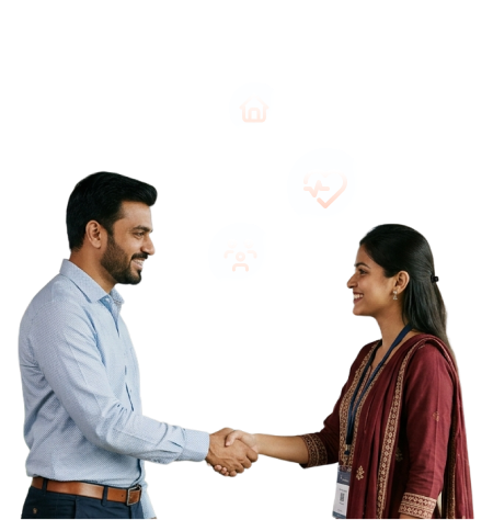Point of Sales Person training